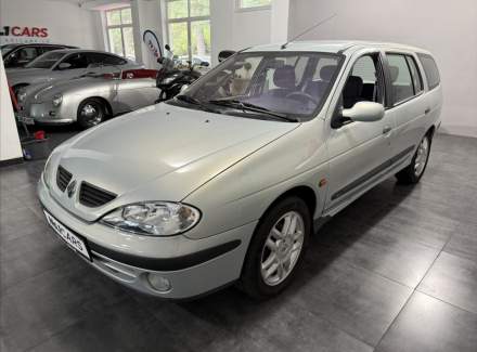 Renault - Megane