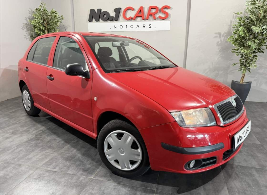 Škoda - Fabia