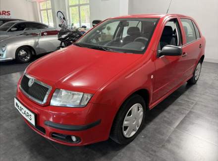 Škoda - Fabia