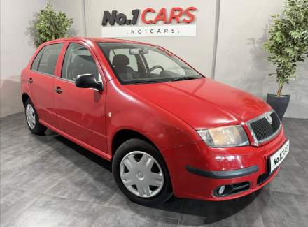 Škoda - Fabia