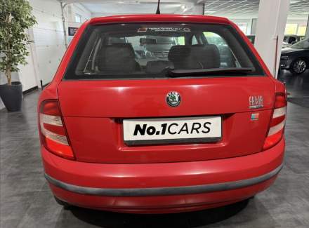 Škoda - Fabia