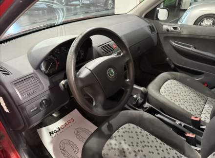 Škoda - Fabia