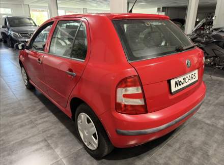 Škoda - Fabia