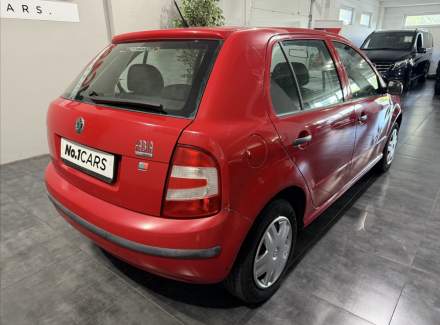 Škoda - Fabia