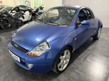 Ford - Streetka