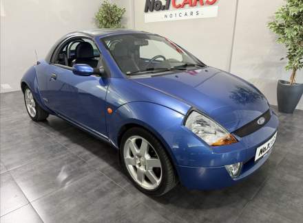 Ford - Streetka