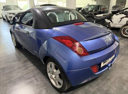 Ford - Streetka
