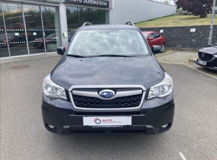 Subaru - Forester