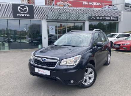 Subaru - Forester