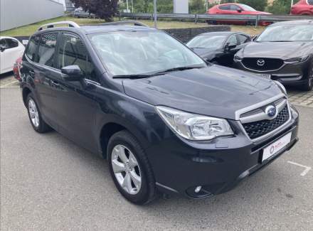 Subaru - Forester