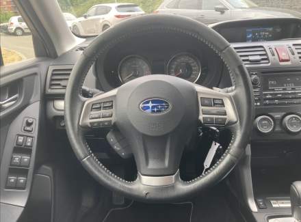 Subaru - Forester