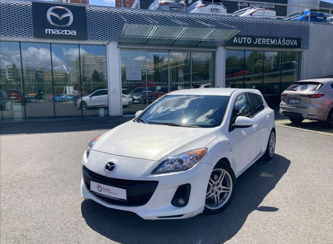 Mazda - 3