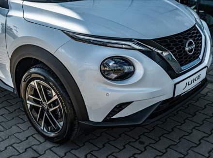 Nissan - Juke