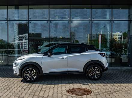 Nissan - Juke