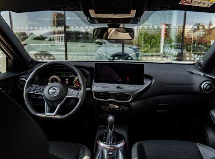 Nissan - Juke