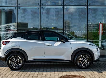 Nissan - Juke