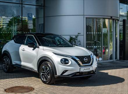 Nissan - Juke