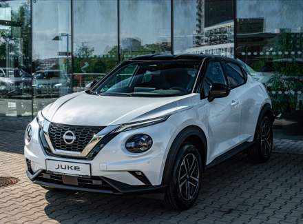 Nissan - Juke