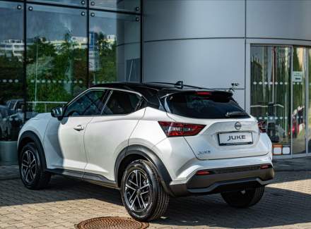 Nissan - Juke