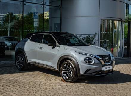Nissan - Juke