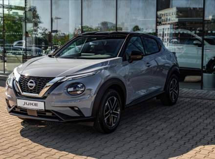 Nissan - Juke