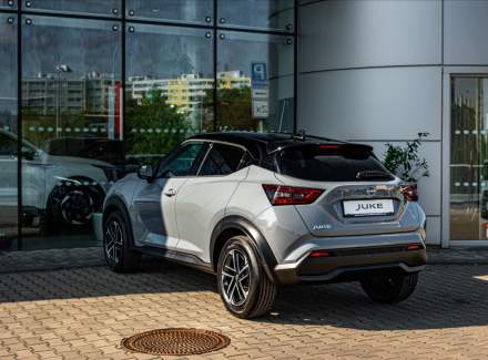 Nissan - Juke