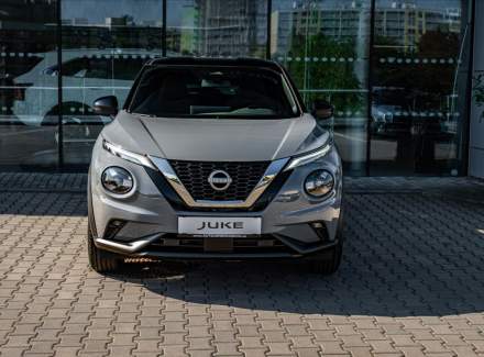 Nissan - Juke