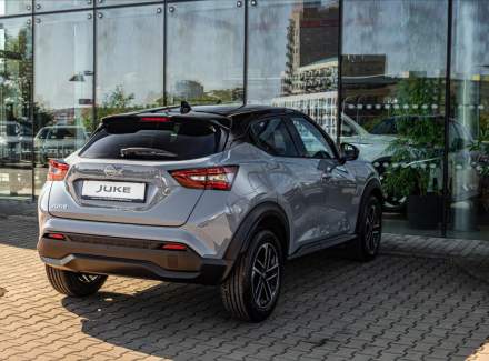 Nissan - Juke