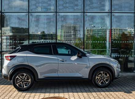 Nissan - Juke