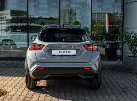 Nissan - Juke
