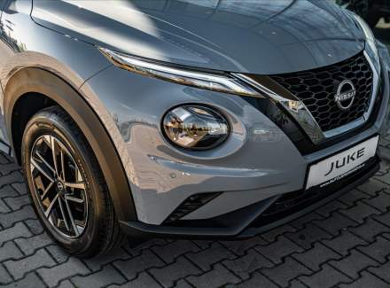 Nissan - Juke