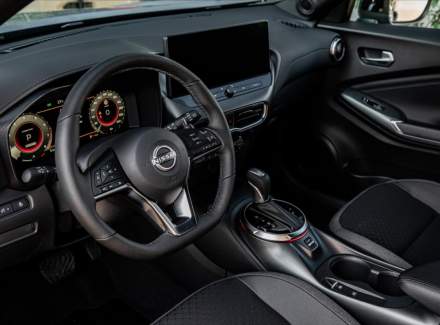 Nissan - Juke