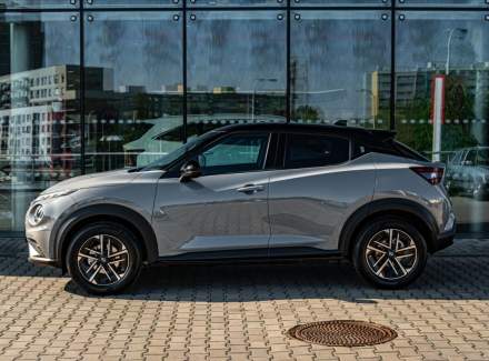 Nissan - Juke