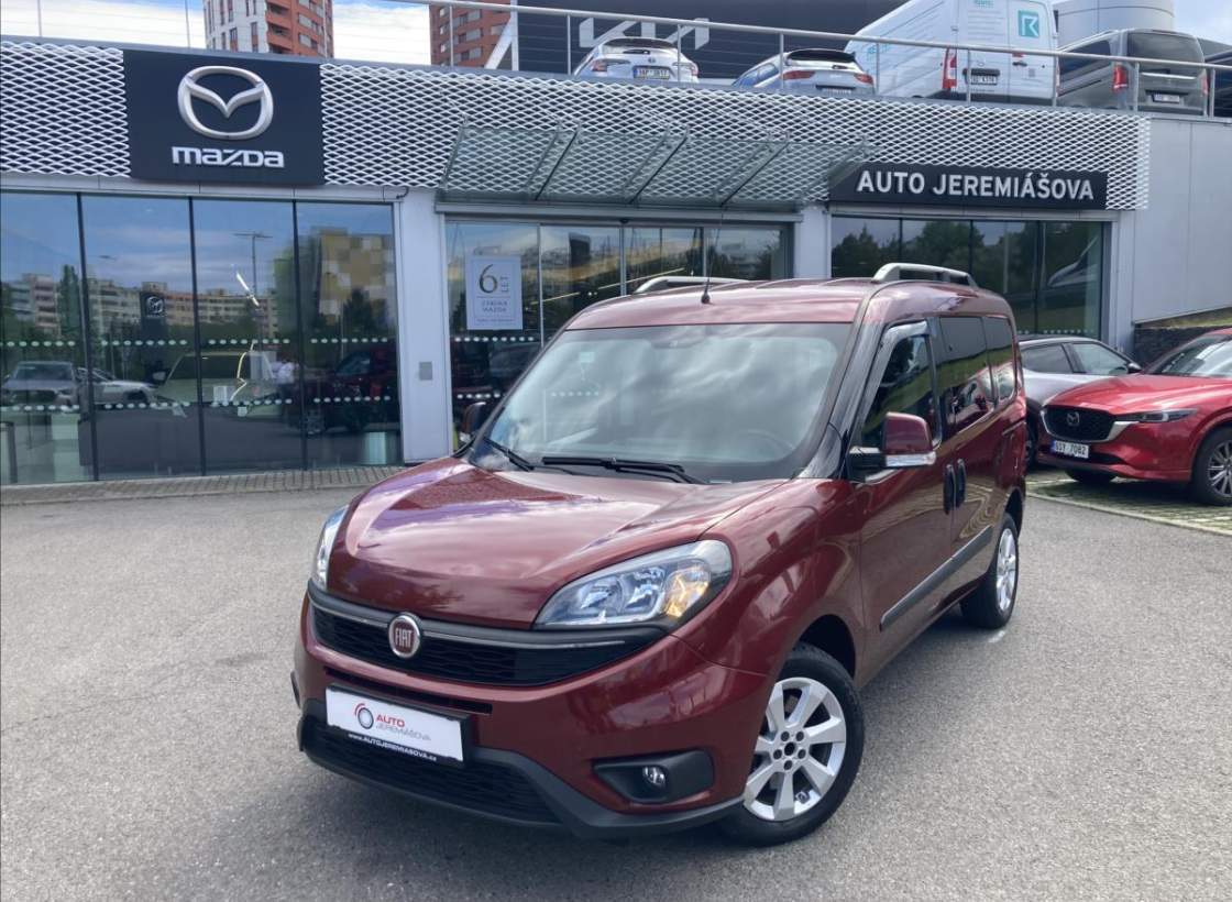 Fiat - Doblo