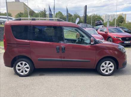 Fiat - Doblo