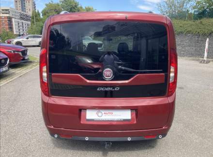 Fiat - Doblo