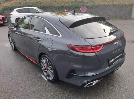Kia - Pro Cee'd