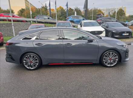 Kia - Pro Cee'd
