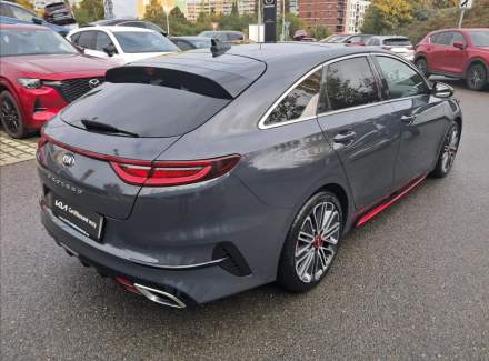Kia - Pro Cee'd