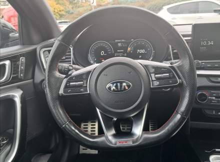 Kia - Pro Cee'd