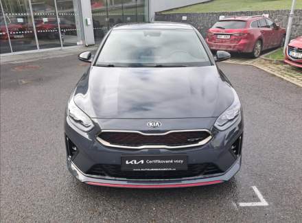 Kia - Pro Cee'd