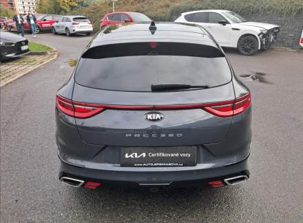 Kia - Pro Cee'd