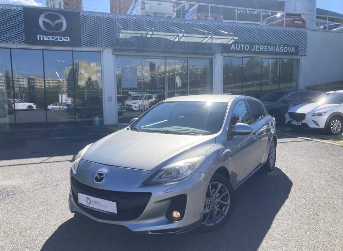 Mazda - 3
