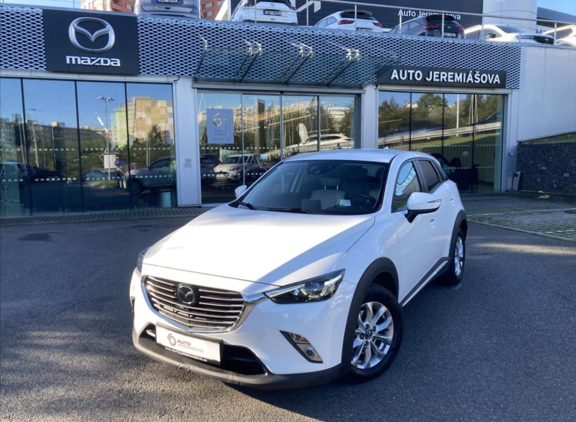 Mazda - CX-3