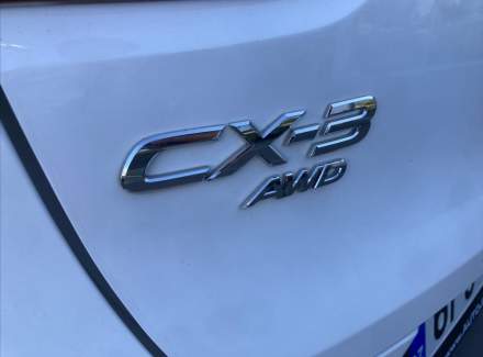Mazda - CX-3