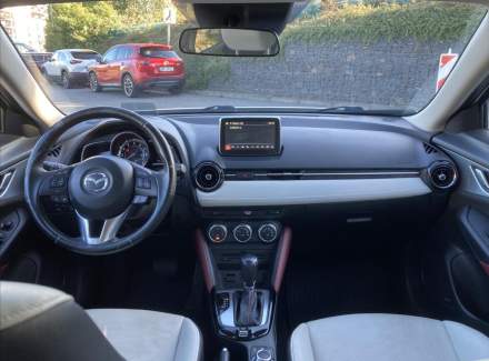 Mazda - CX-3