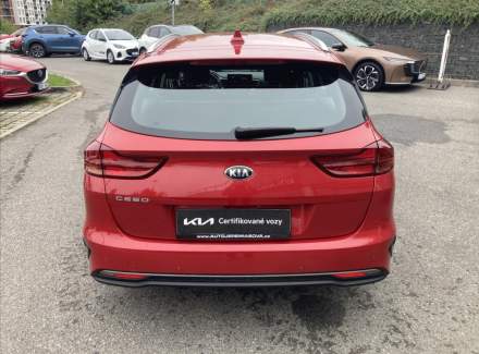 Kia - Cee'd