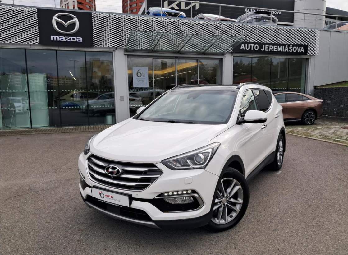 Hyundai - Santa FE