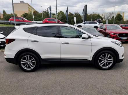 Hyundai - Santa FE