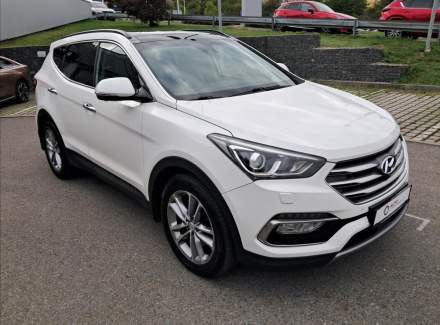 Hyundai - Santa FE